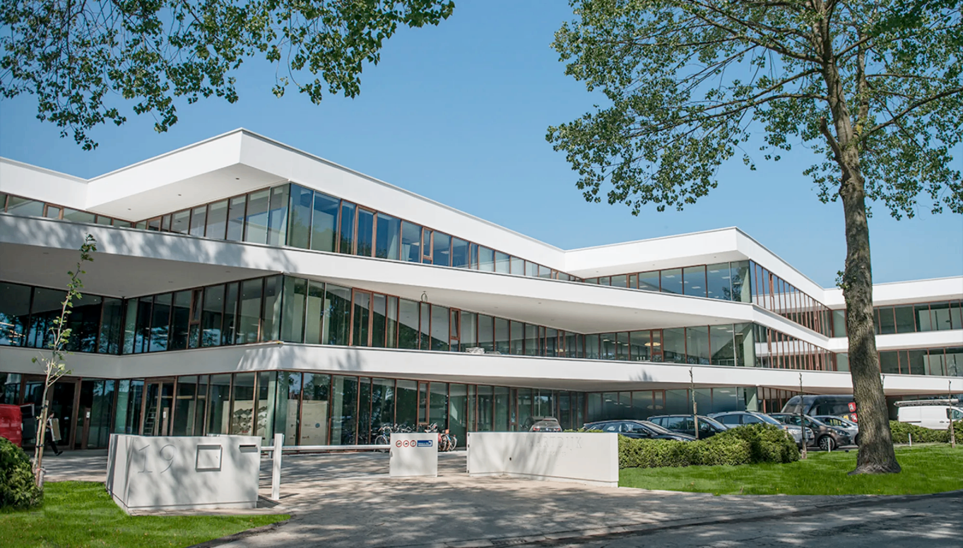 Starfisk Studio kantoor